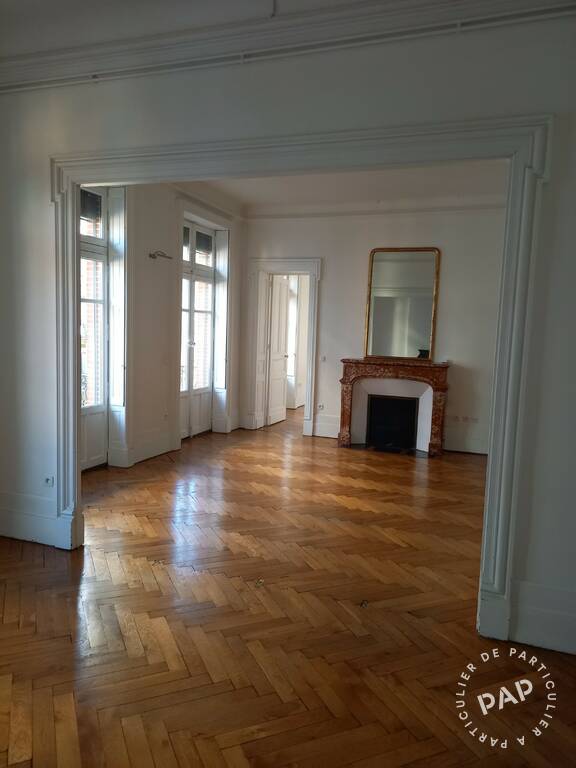 Flat Rue d'Alsace-Lorraine in Toulouse