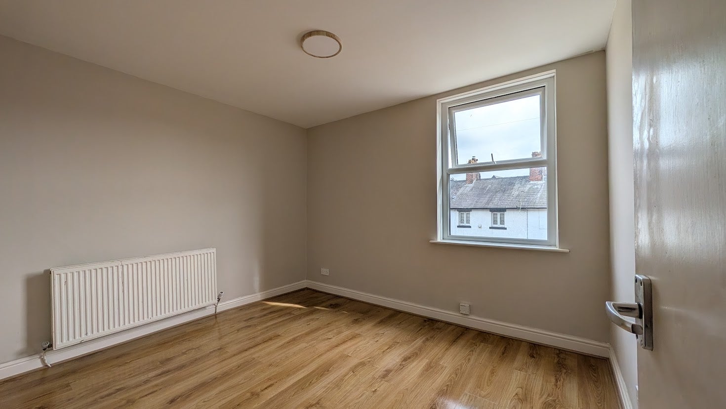Flat Bath Street in Borough of Fylde