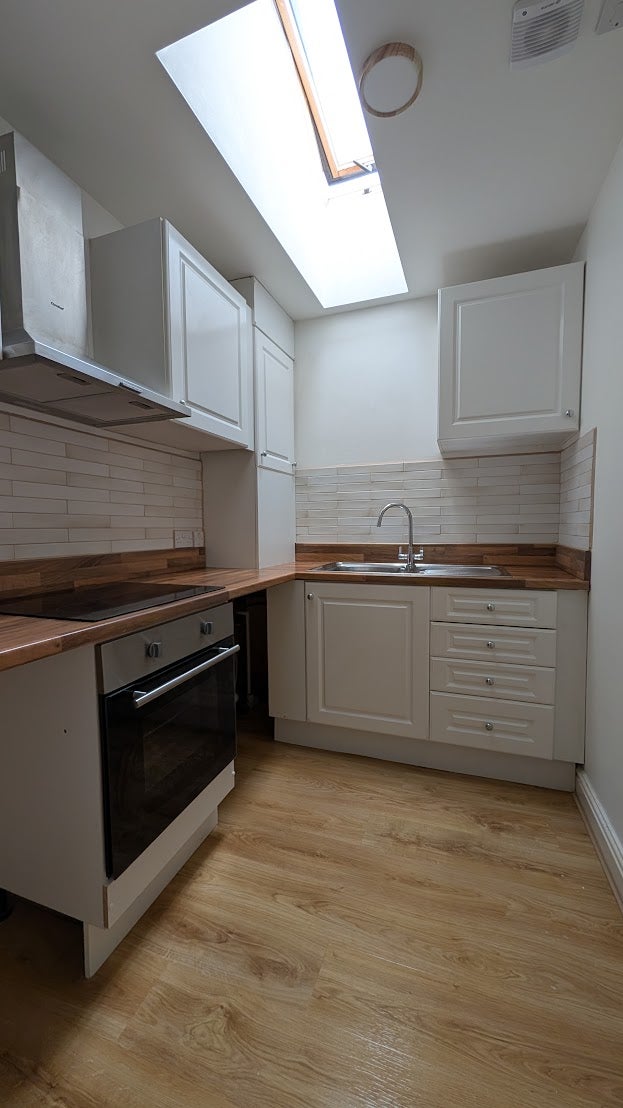 Flat Bath Street in Borough of Fylde