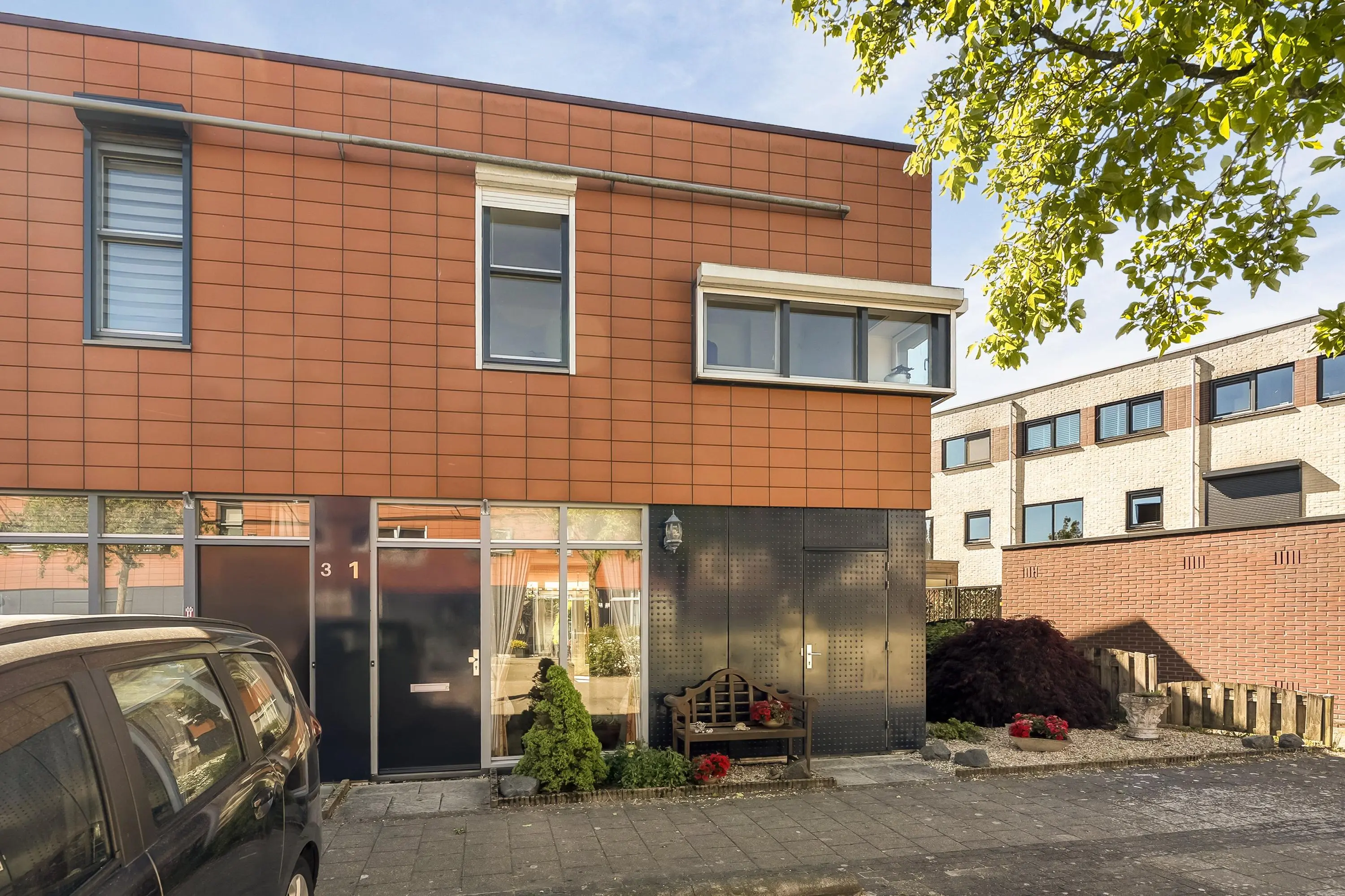 Huis Terschellingeroog 1 in Barendrecht