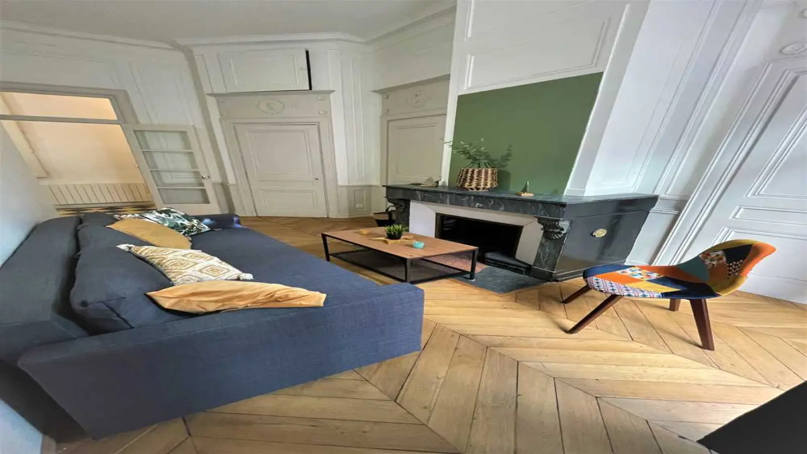 Room Rue Auguste Comte in Lyon