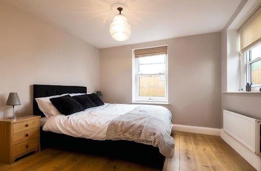Flat Warwick Lane in City of London