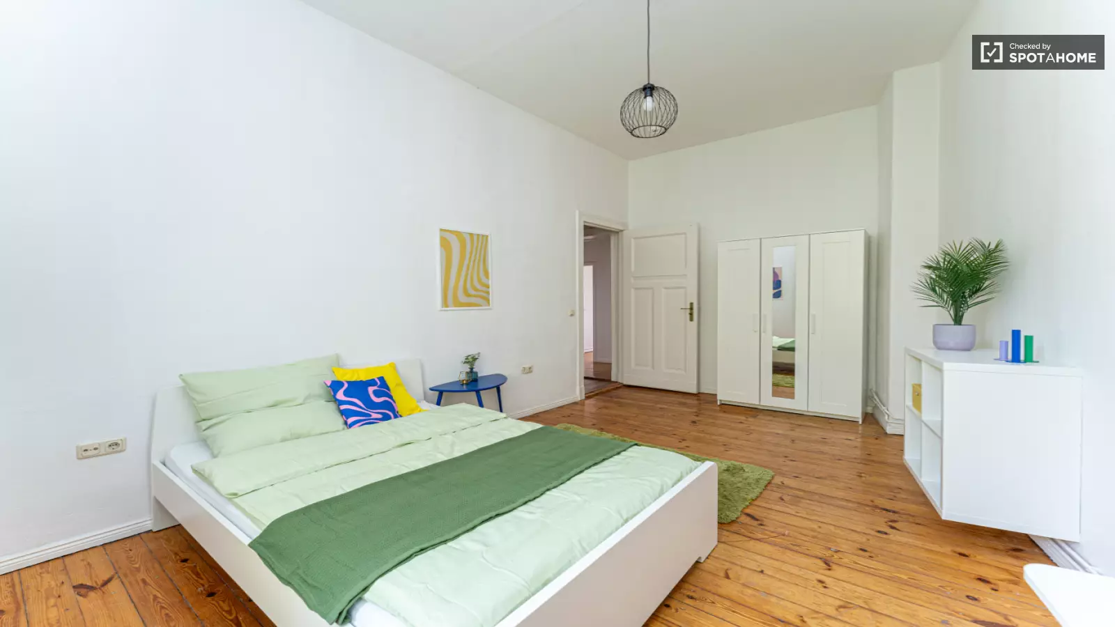 Wohnung Liebigstraße in Berlin