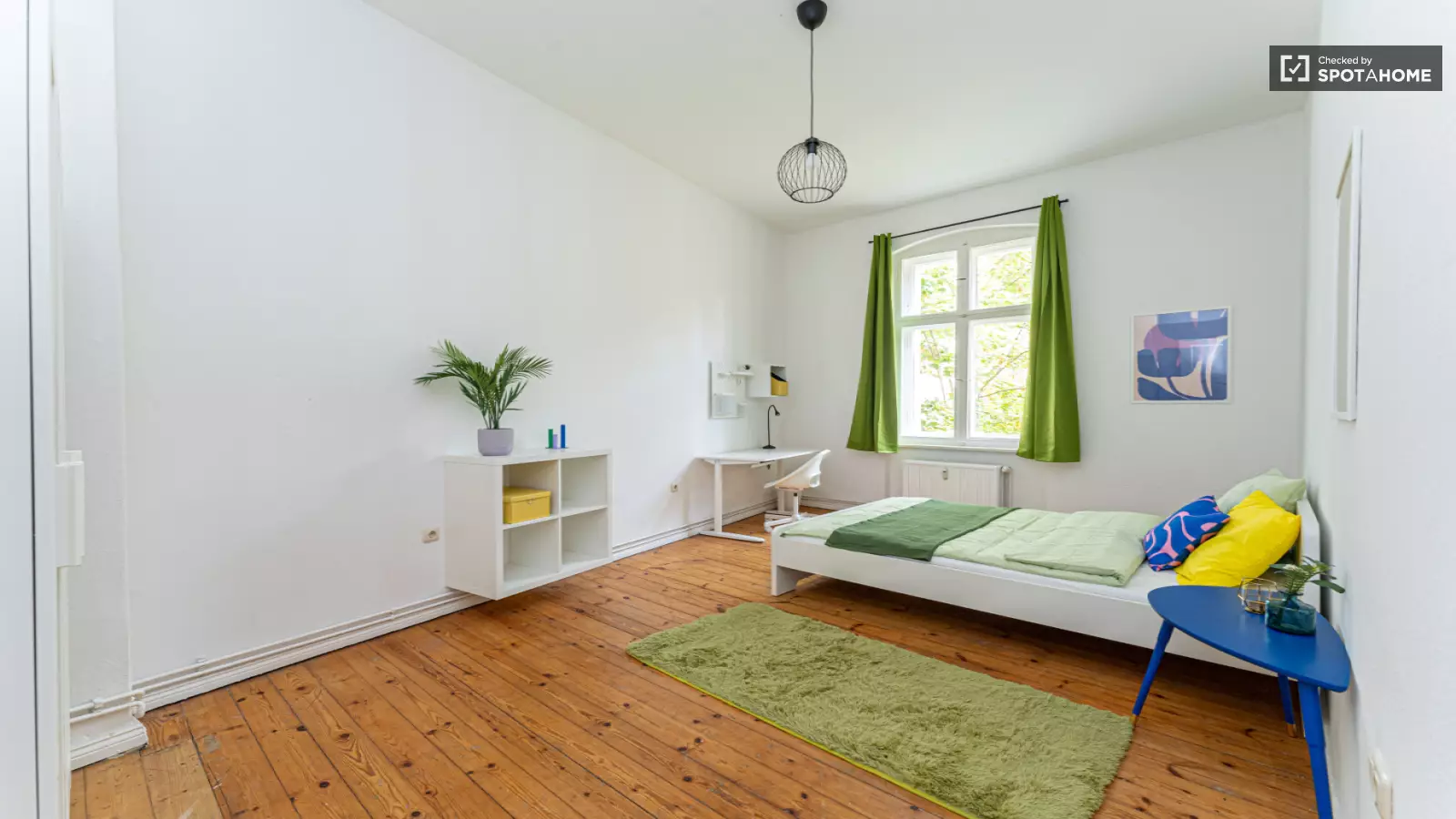 Wohnung Liebigstraße in Berlin