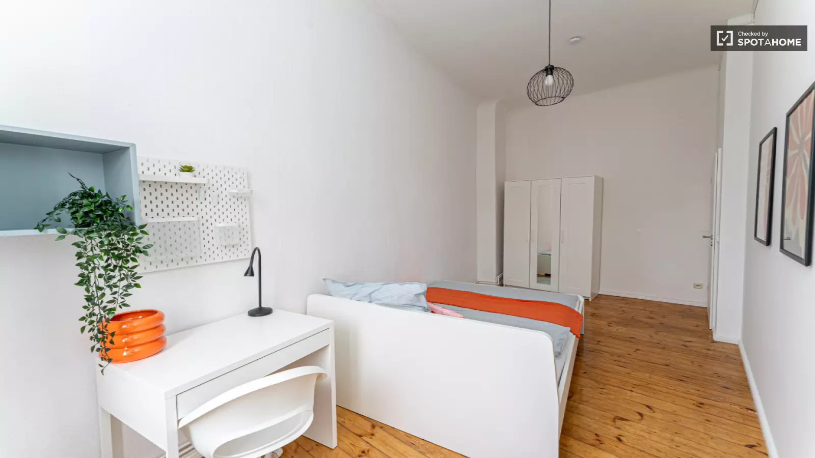 Wohnung Liebigstraße in Berlin