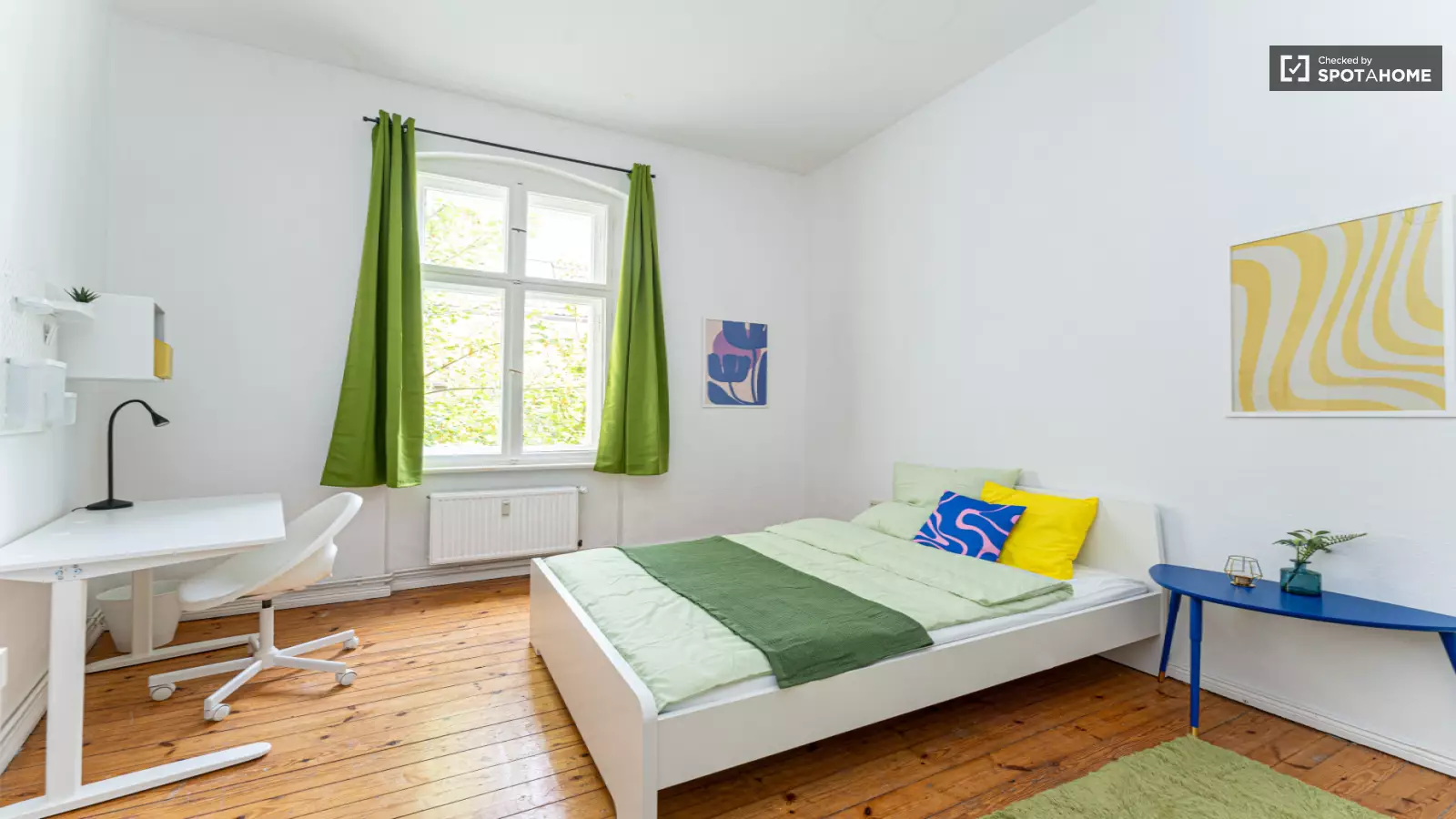Wohnung Liebigstraße in Berlin
