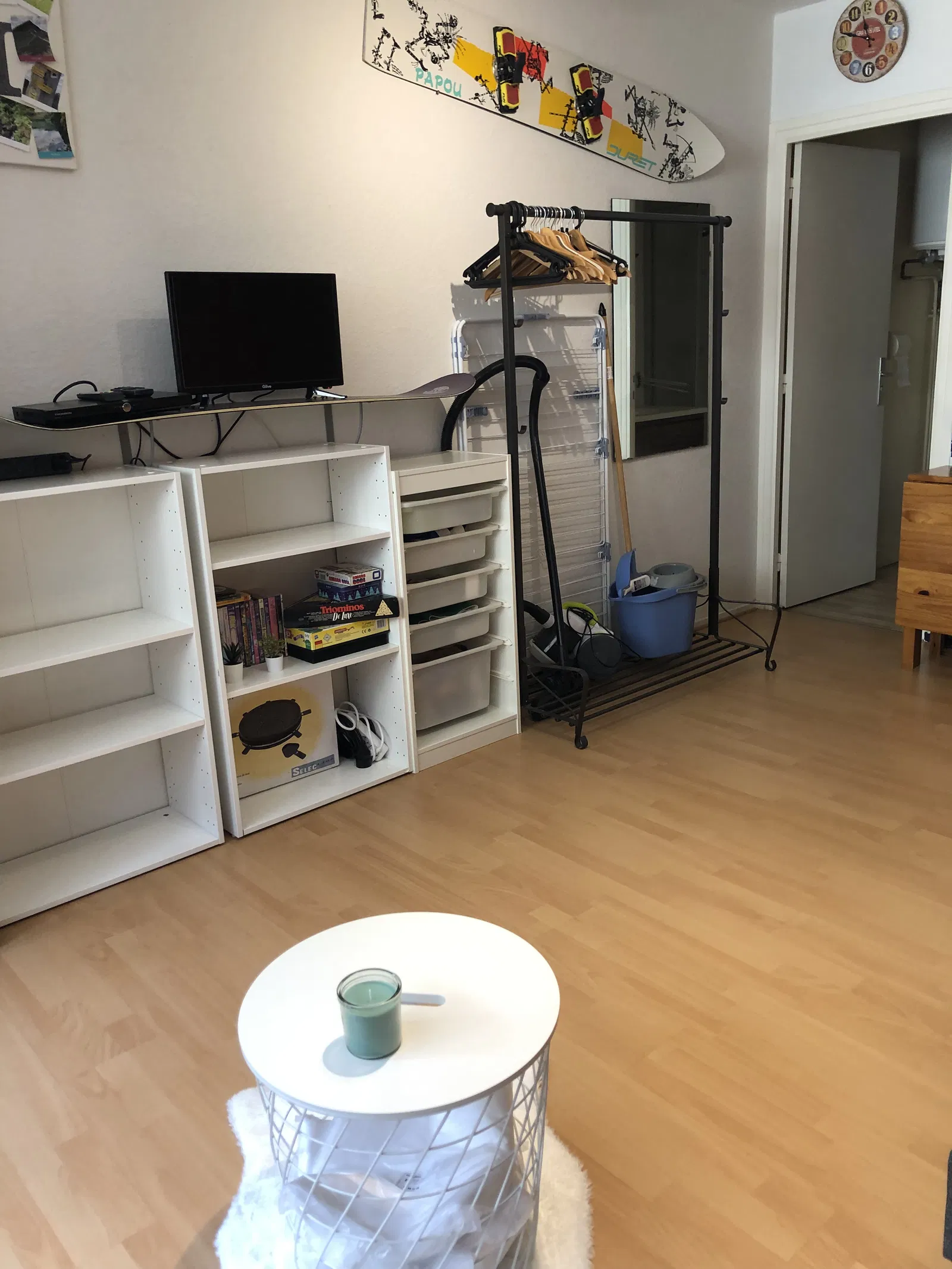 Appartement Chemin de l'Ecir à Besse-et-Saint-Anastaise