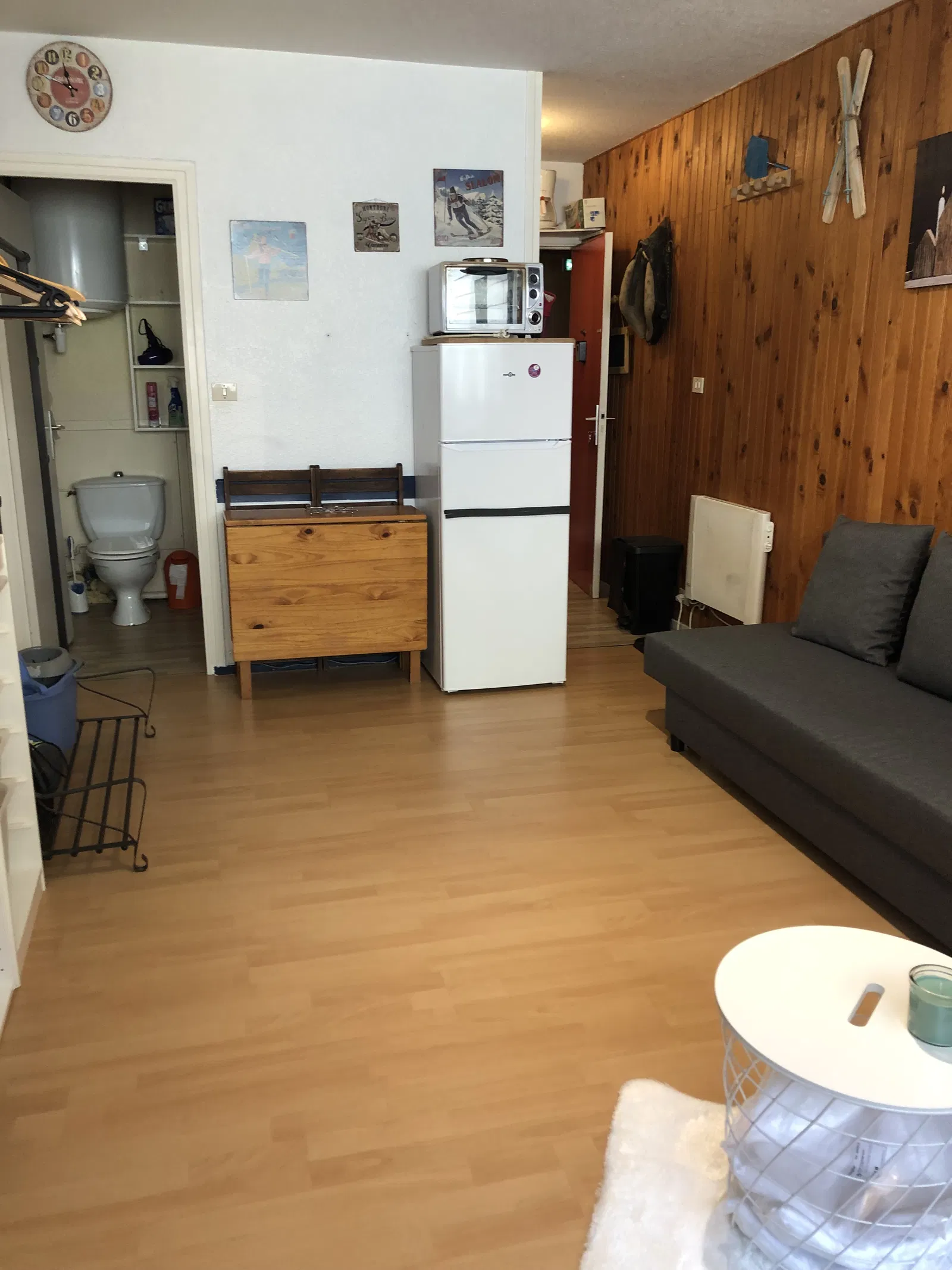 Appartement Chemin de l'Ecir à Besse-et-Saint-Anastaise