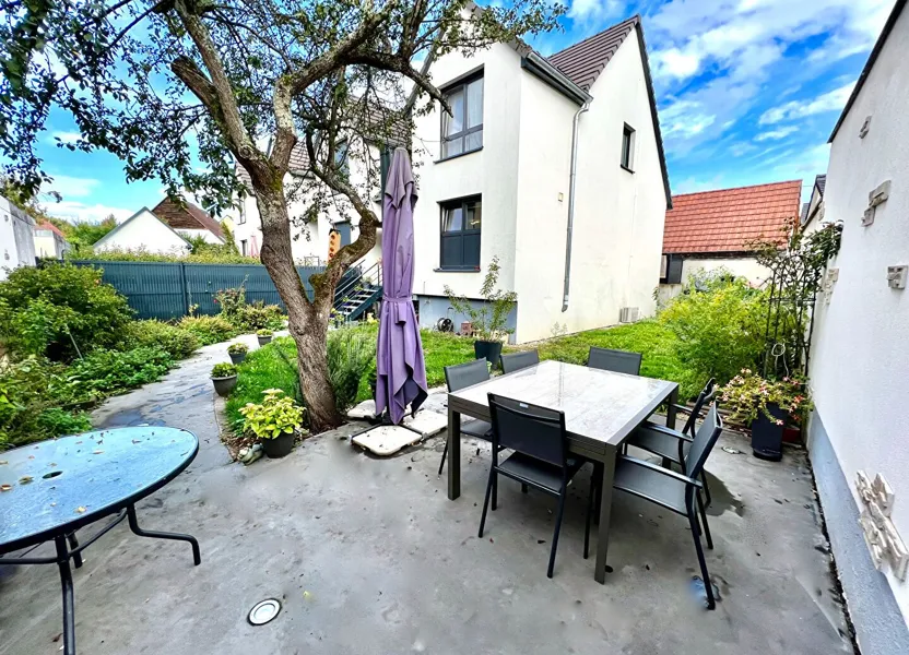 Maison Rue d'Auvergne à Ostwald
