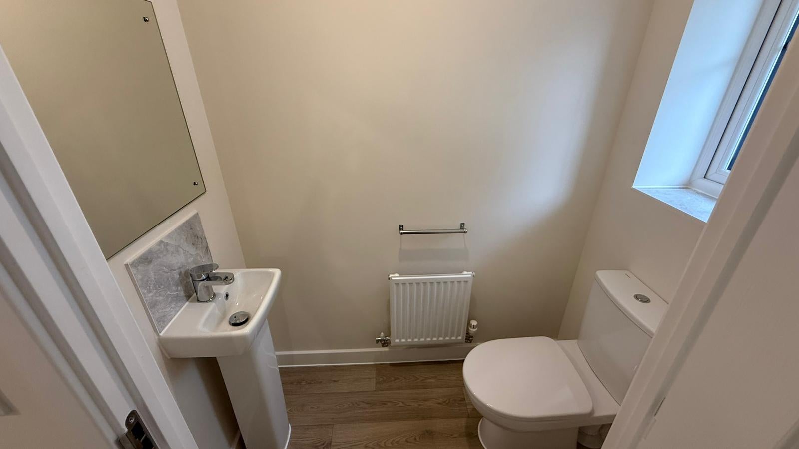 House Moorgate in East Retford
