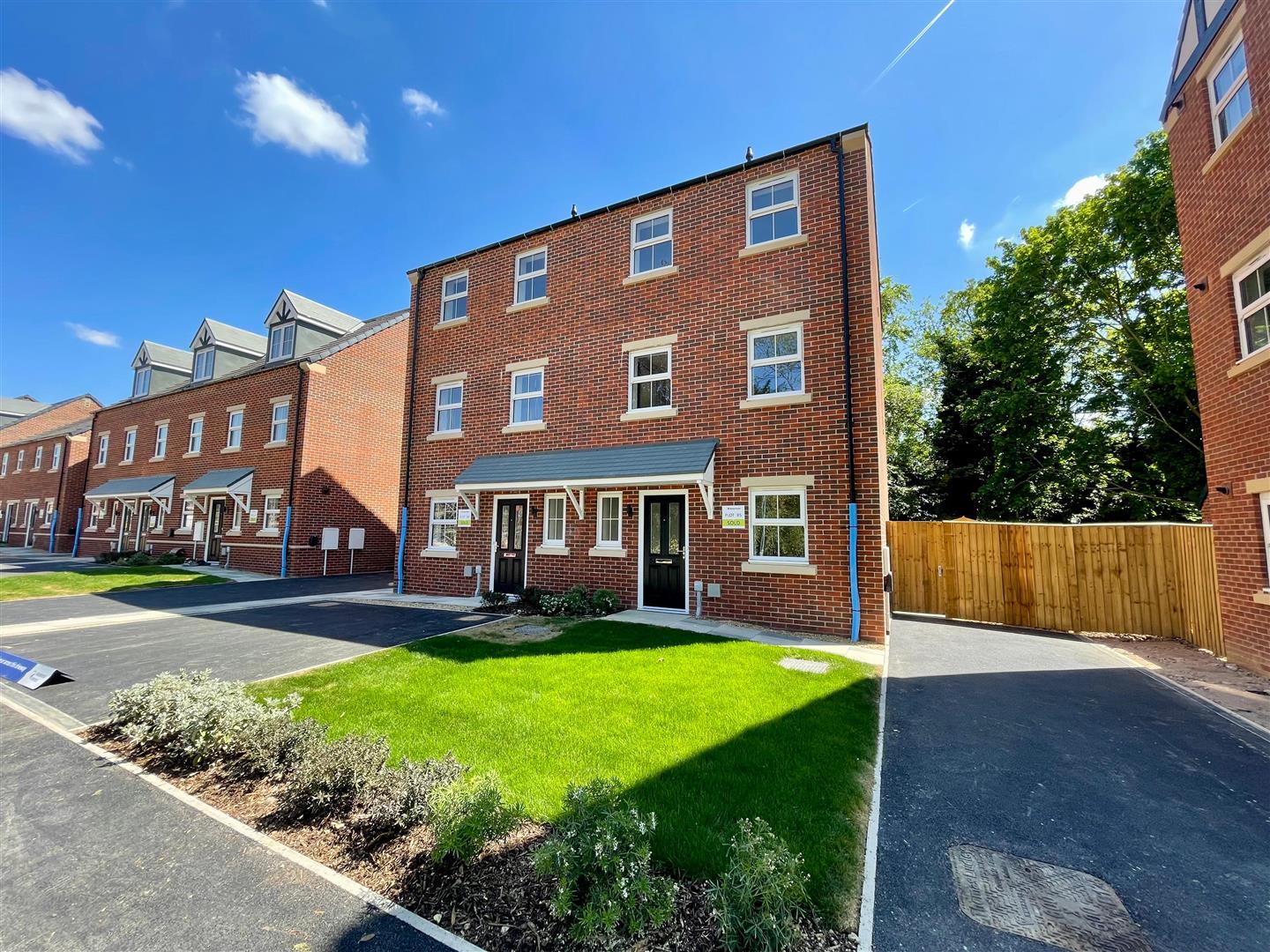House Moorgate in East Retford