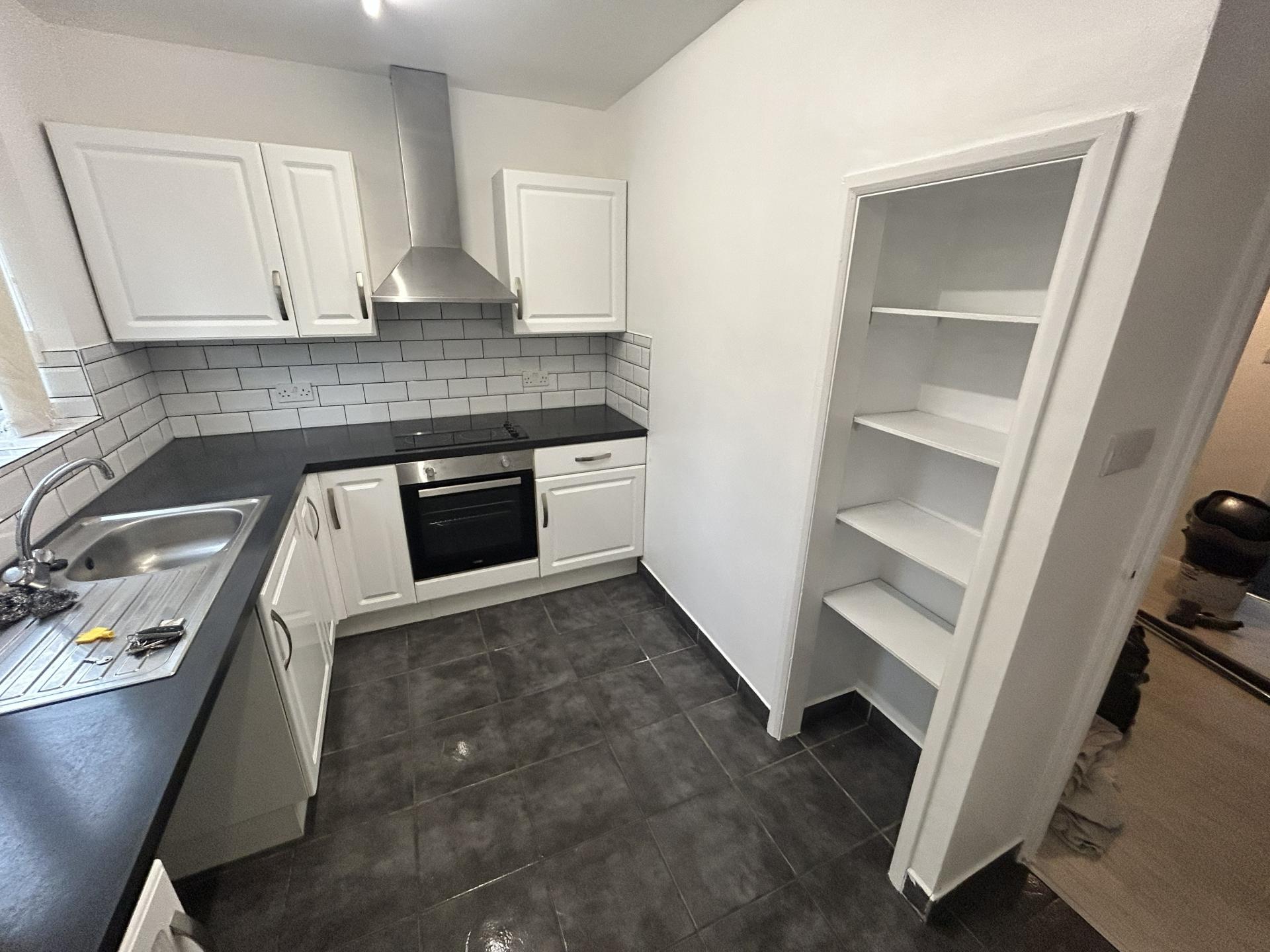 Flat Ivyfield Road in Birmingham