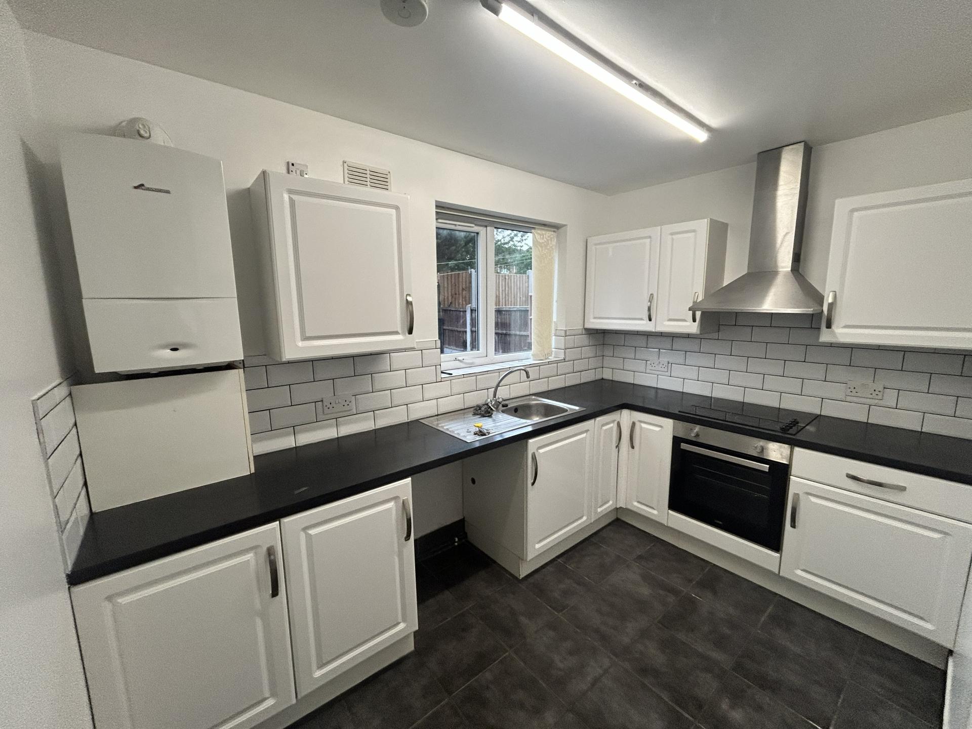 Flat Ivyfield Road in Birmingham