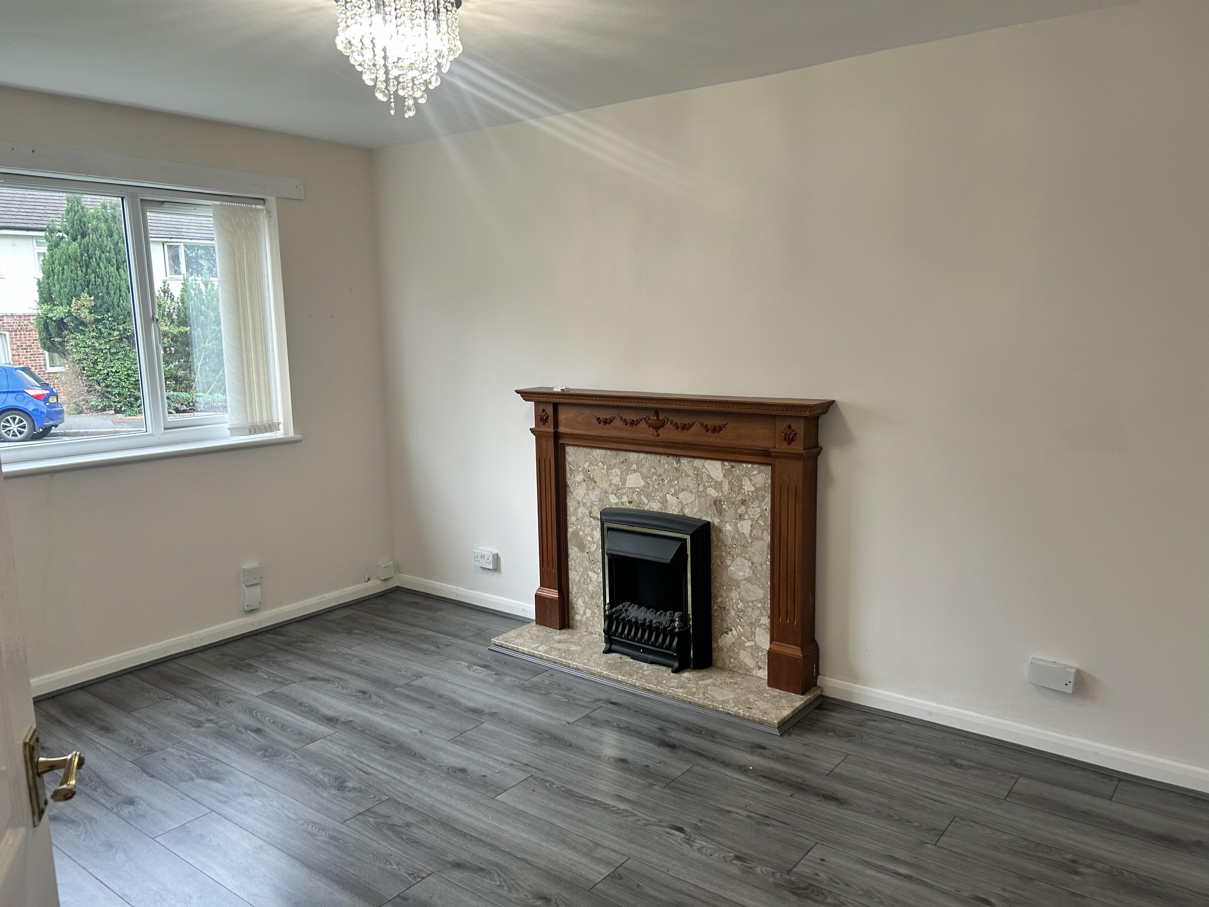Flat Ivyfield Road in Birmingham