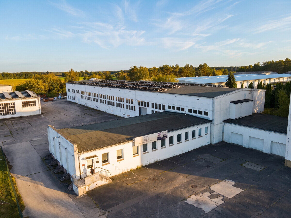 Wohnung Industriestraße in Perleberg