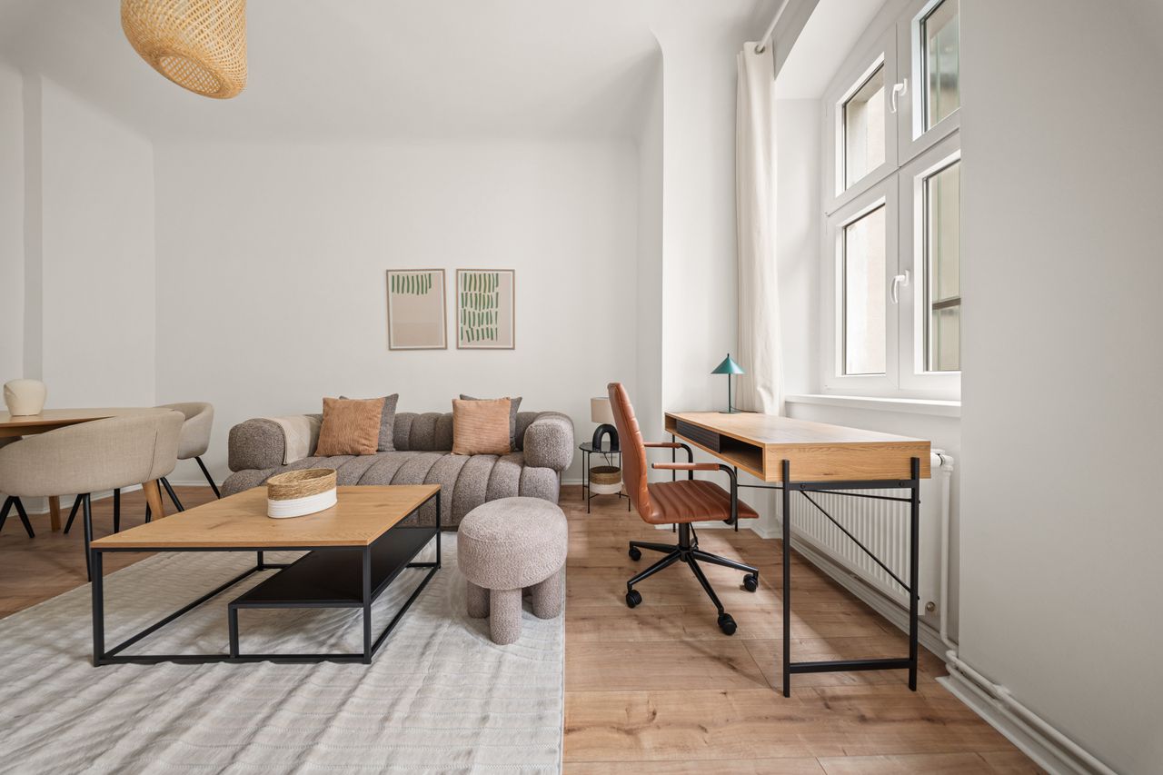 Wohnung Berliner Allee in Berlin