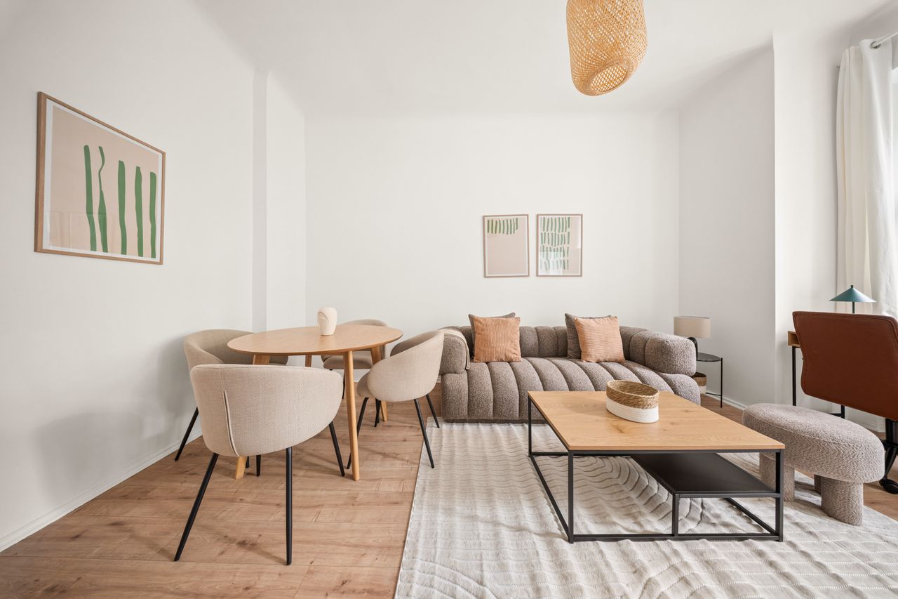 Wohnung Berliner Allee in Berlin