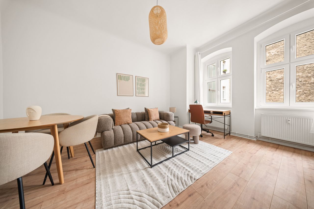 Wohnung Berliner Allee in Berlin