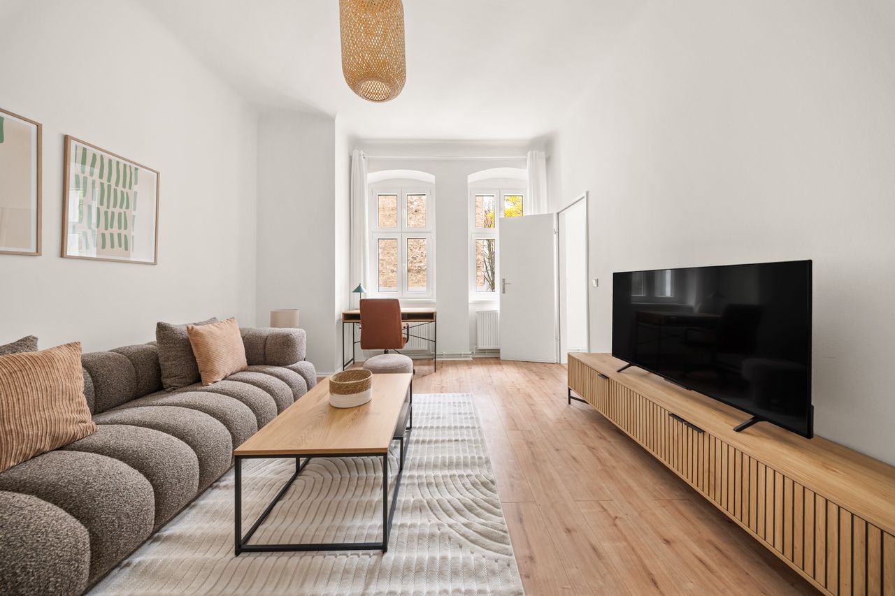 Wohnung Berliner Allee in Berlin