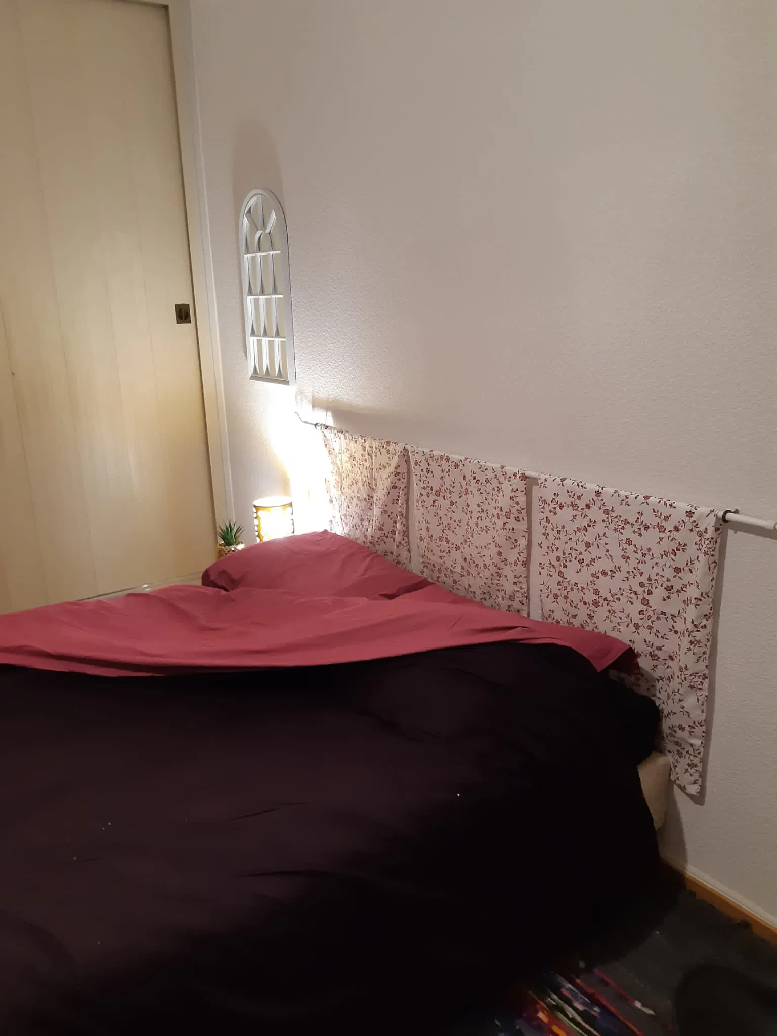 Chambre Route de Paris à Moulins