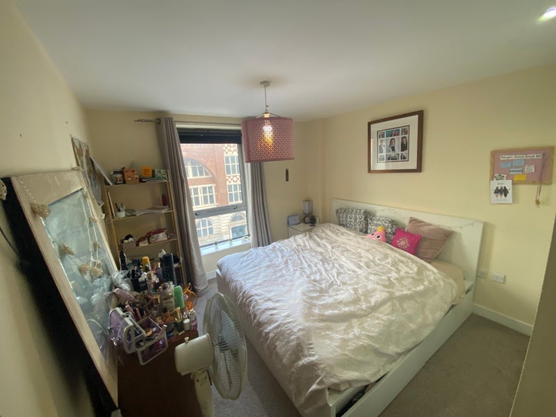 Room Hall Street in Birmingham