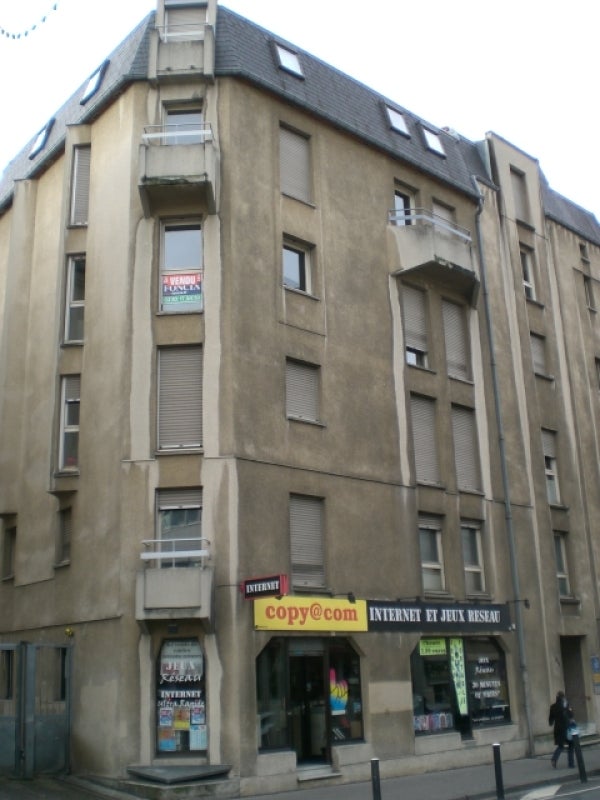 Appartement Rue du Maréchal Pierre Koenig à Nancy