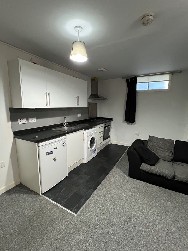 Flat Dale Street in Bradford