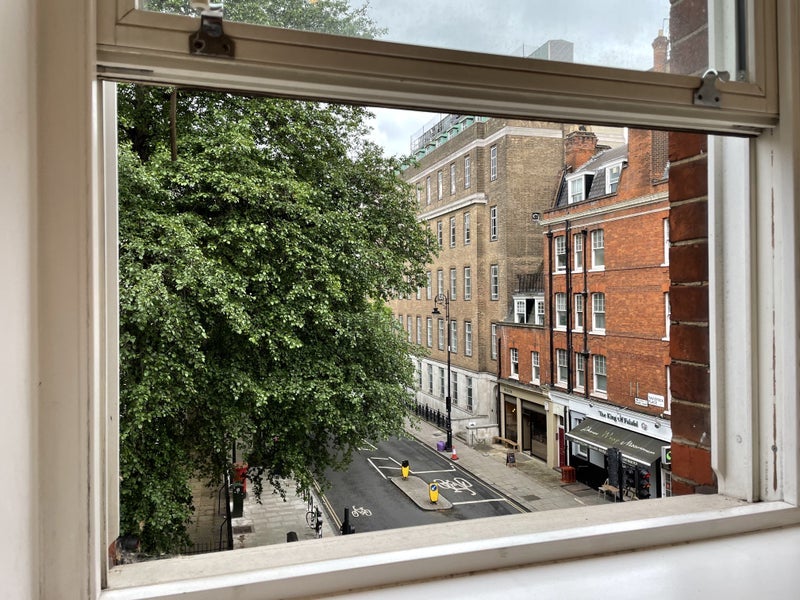 Flat Judd Street in Greater London