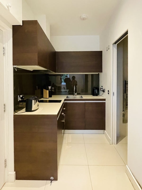 Flat Judd Street in Greater London