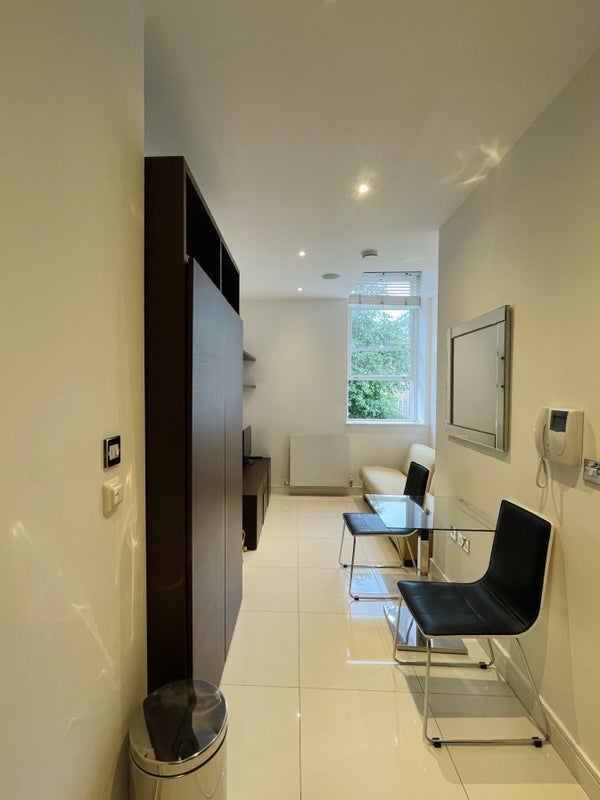Flat Judd Street in Greater London