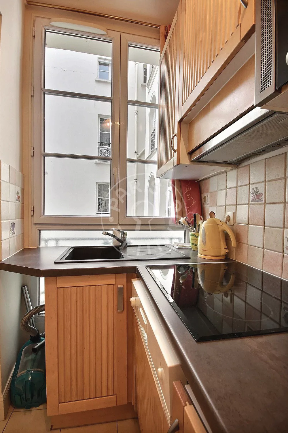 Appartement Rue d'Amboise à Paris