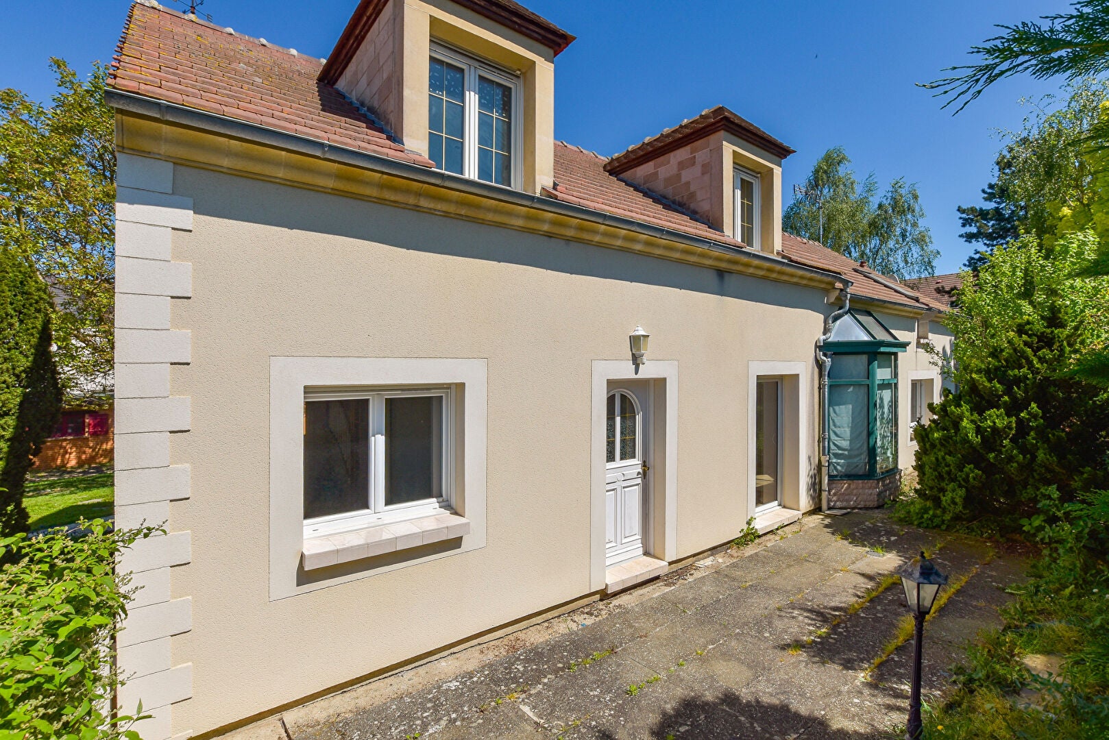 Maison D 47 à Verneuil-l'Étang