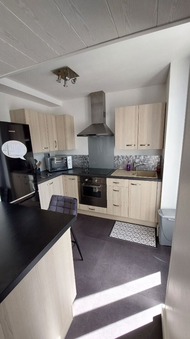 Appartement Chemin de Ricou à Saint-Maixent-l'École