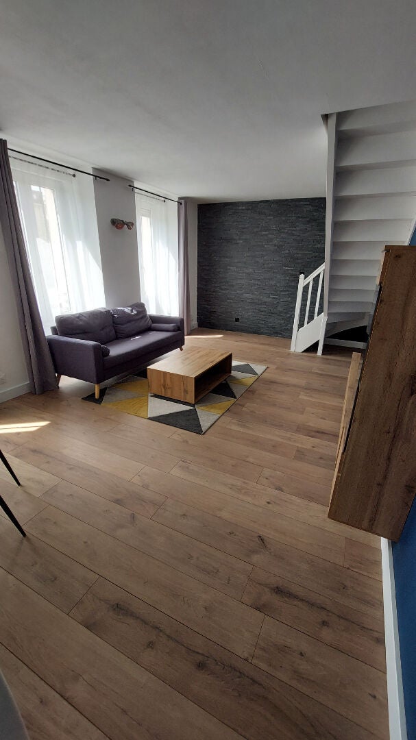 Appartement Chemin de Ricou à Saint-Maixent-l'École