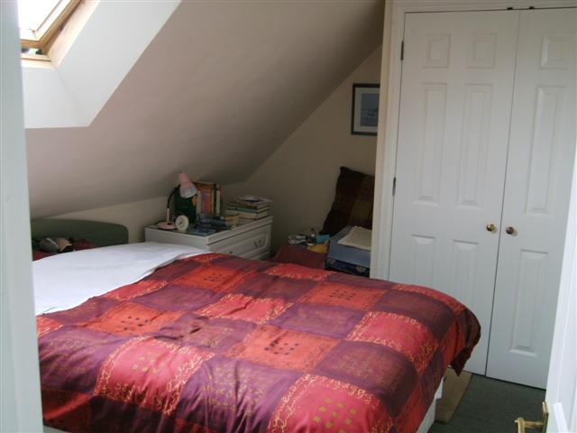 Flat Oakthorpe Place in Oxford