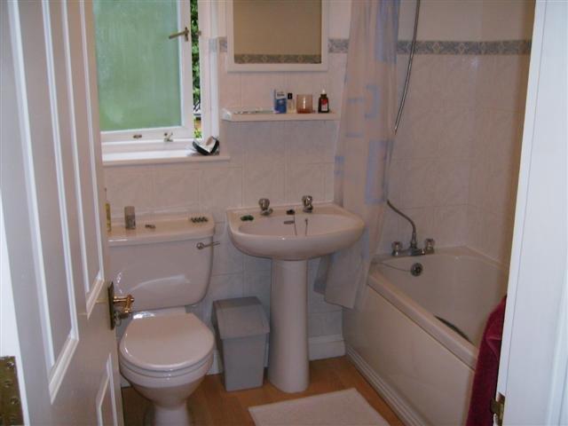 Flat Oakthorpe Place in Oxford