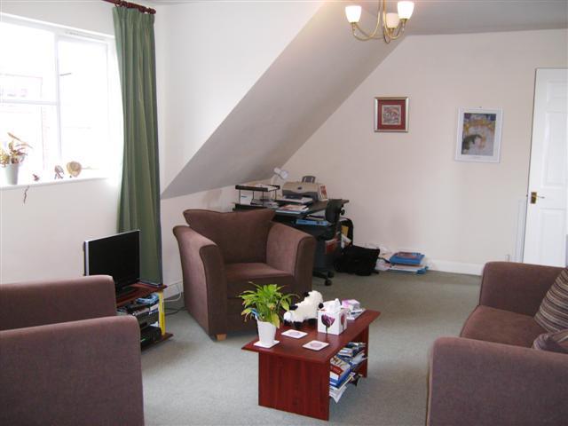 Flat Oakthorpe Place in Oxford