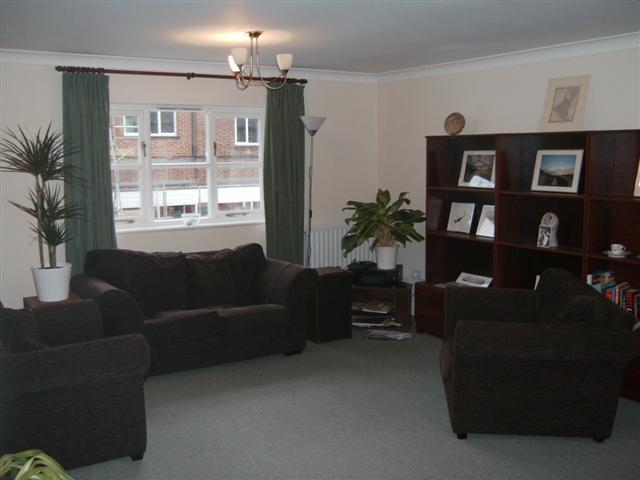 Flat Oakthorpe Place in Oxford