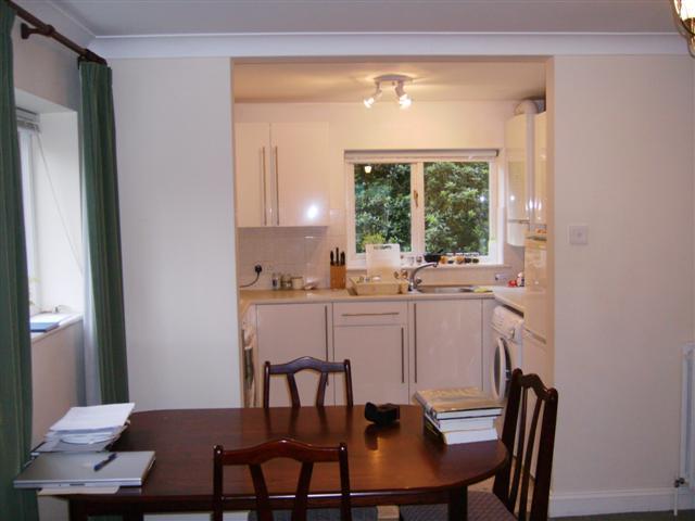 Flat Oakthorpe Place in Oxford