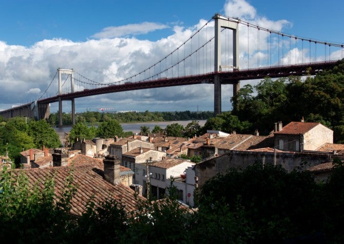 Maison Rue des Treilles à Libourne