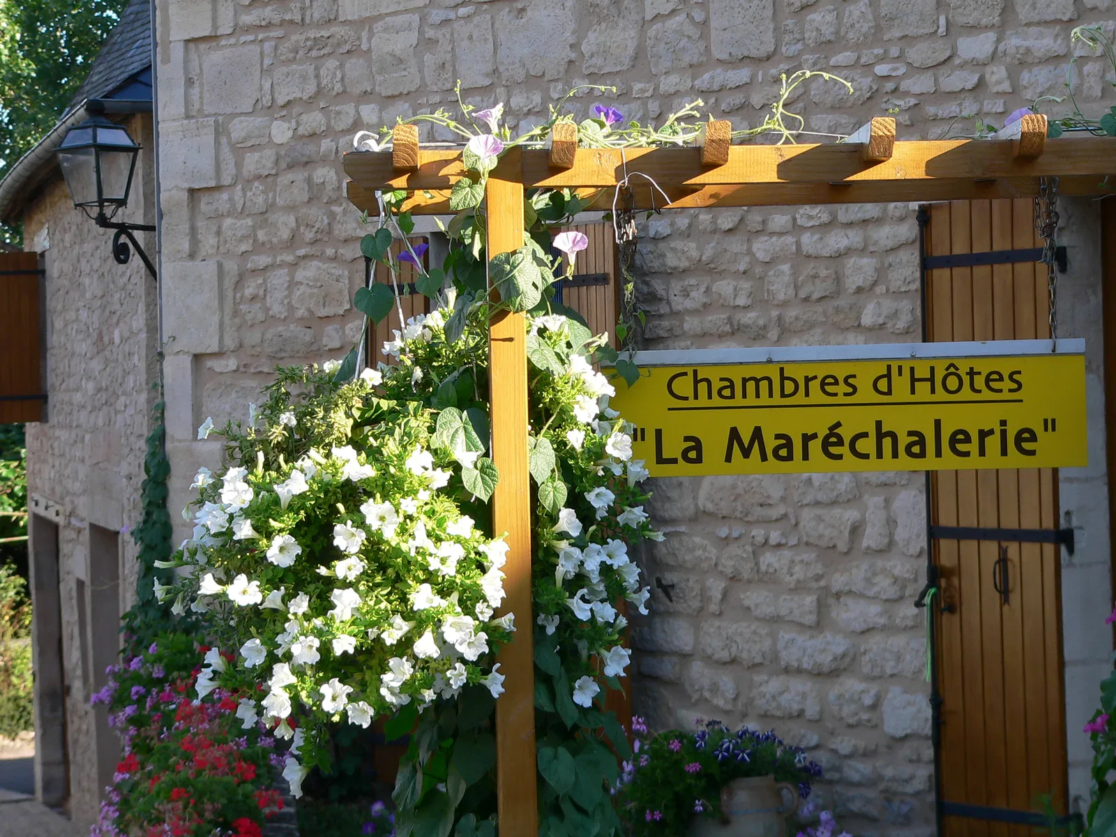 Chambre Route du Terrail à Nailhac