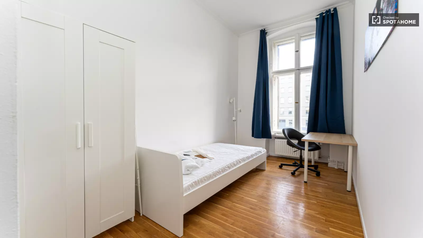 Wohnung Flughafenstraße in Berlin