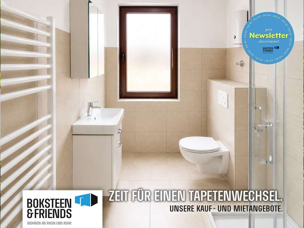 Wohnung Seilerstraße in Oberhausen