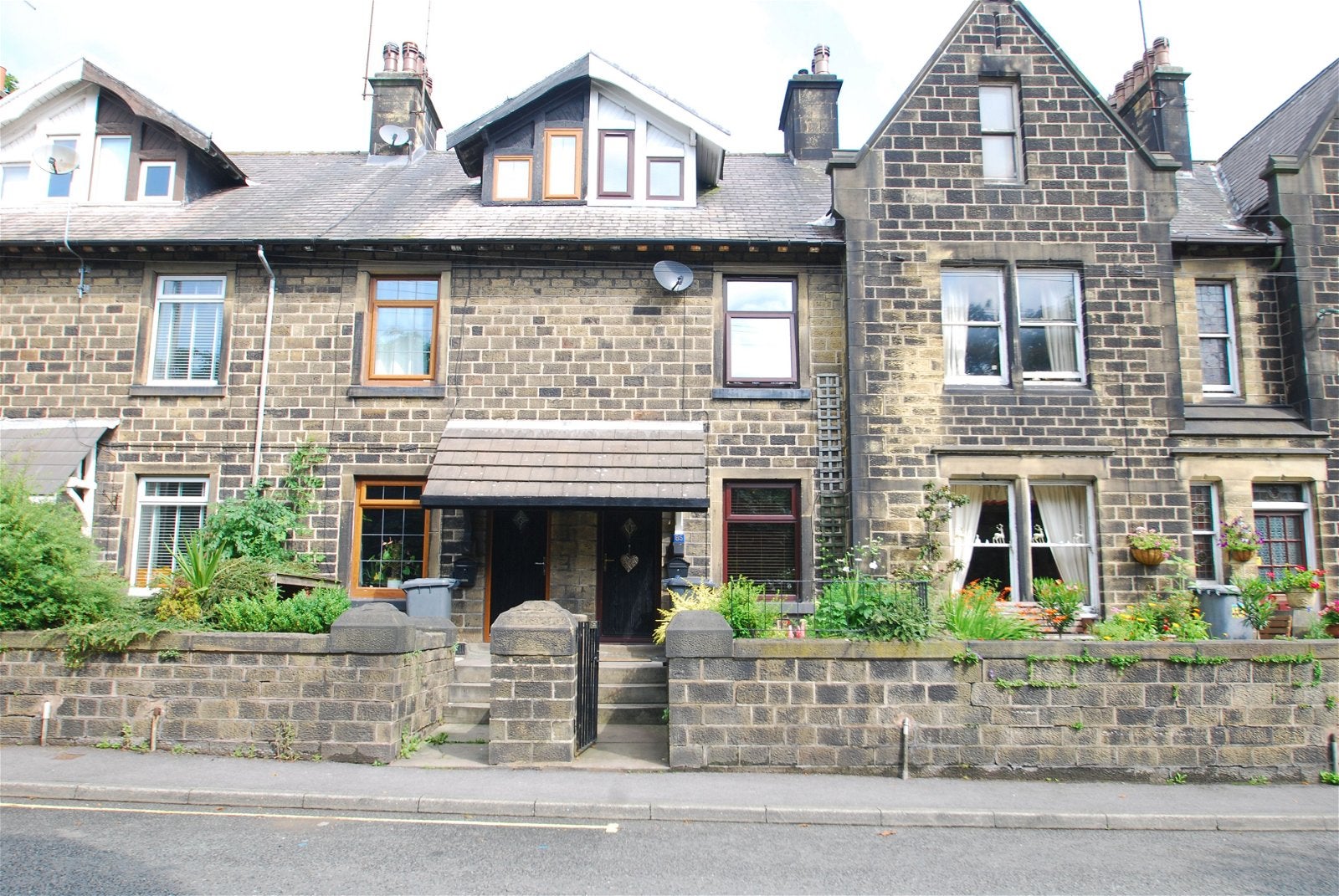 House Savile Lane in Sheffield