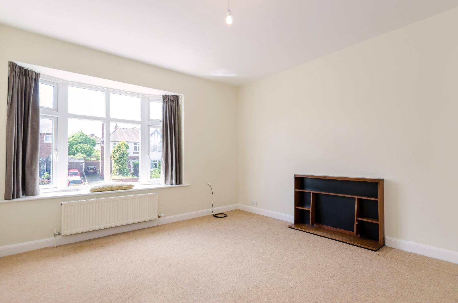 Flat Poppleton Road in York