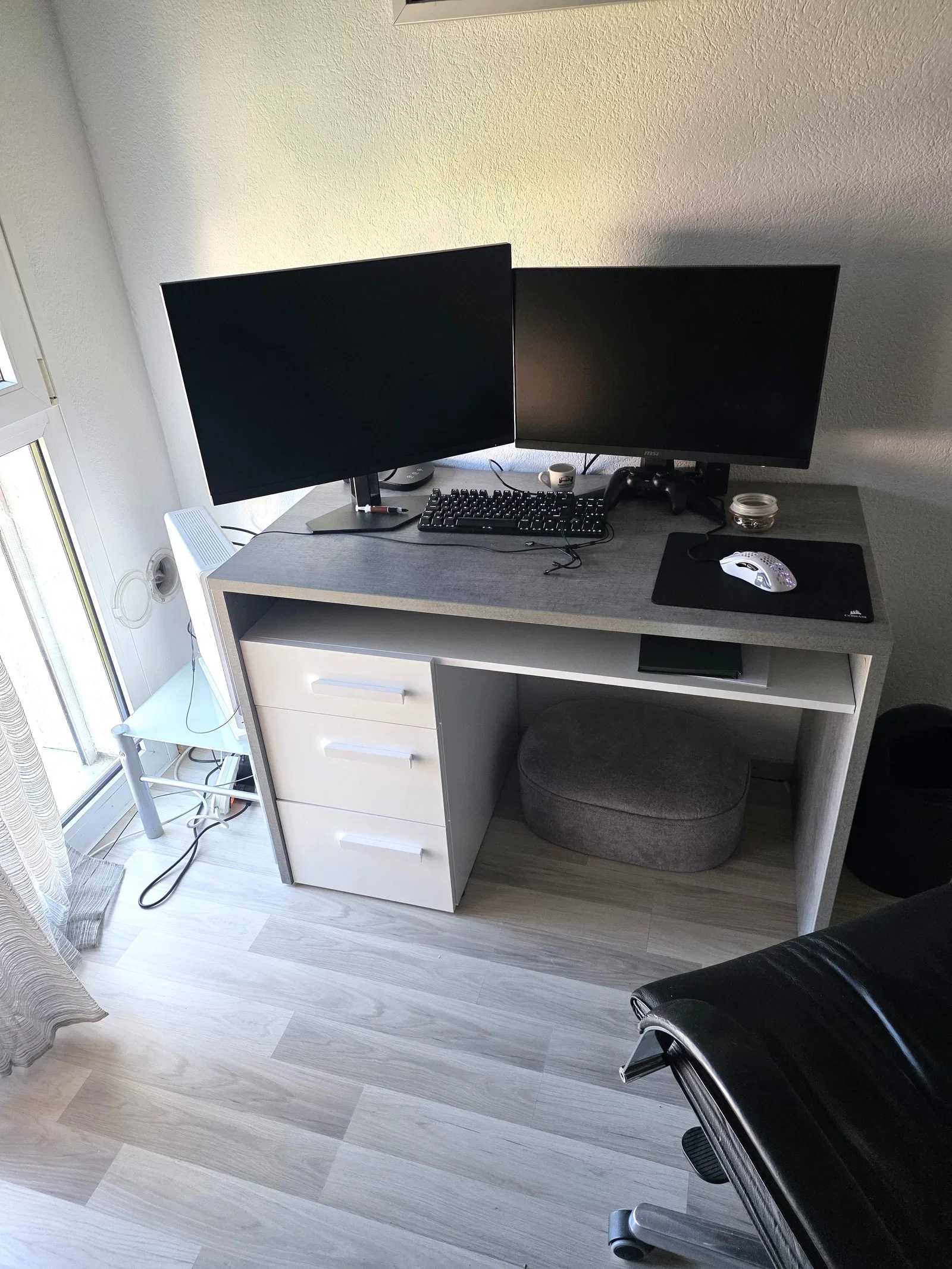 Room Impasse de Tamatave in Marseille