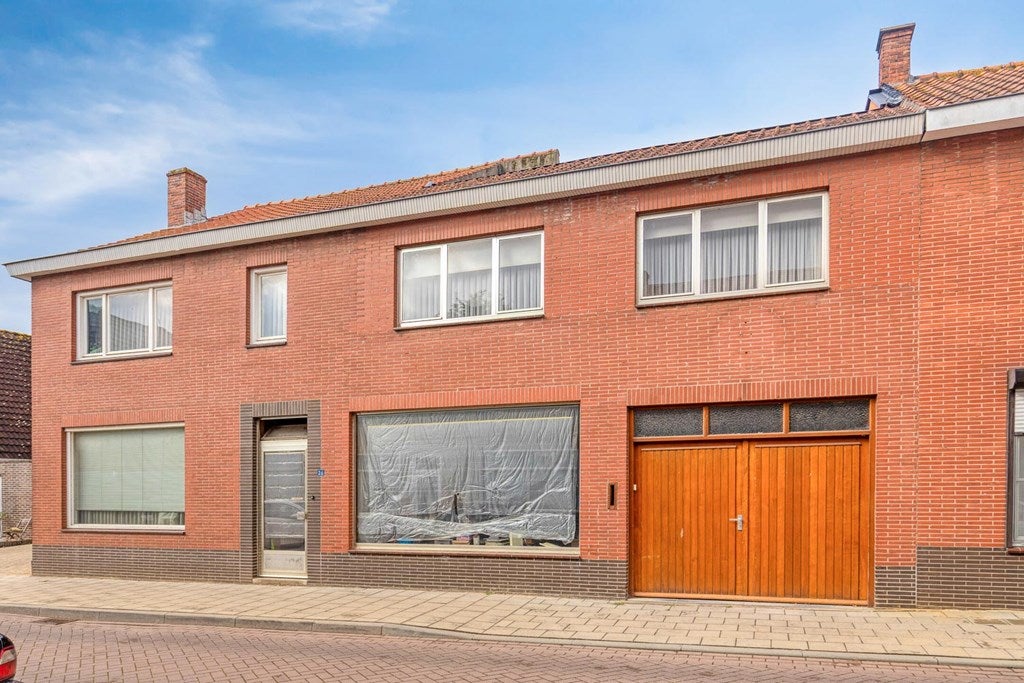 Huis Smetstraat 26 in Nieuw Namen