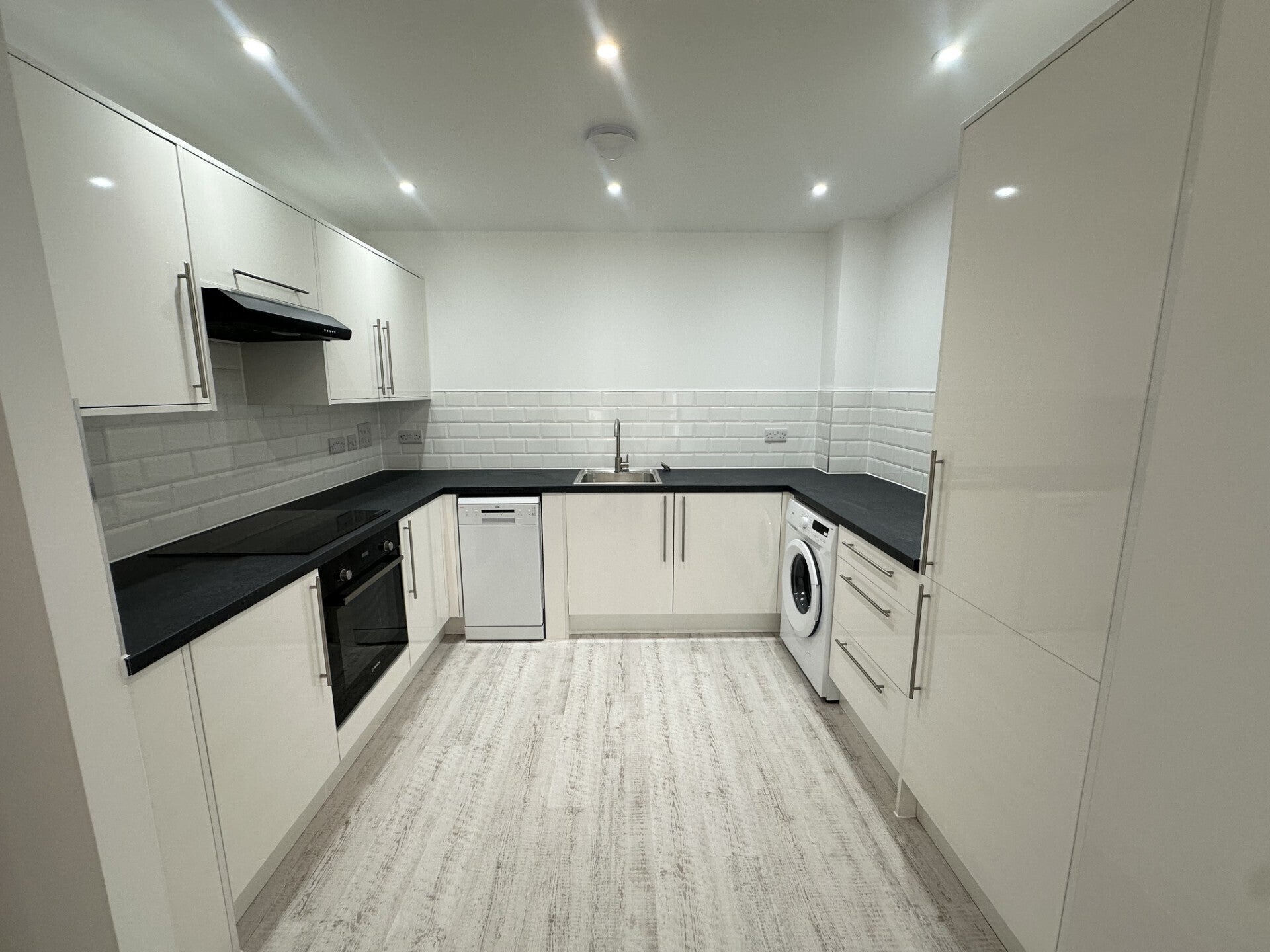 Flat Cowgate in Peterborough