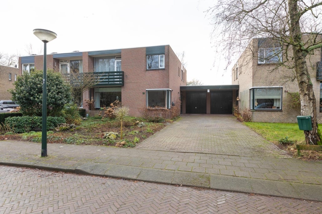 Huis Voorbeeklaan 36 in Waalre