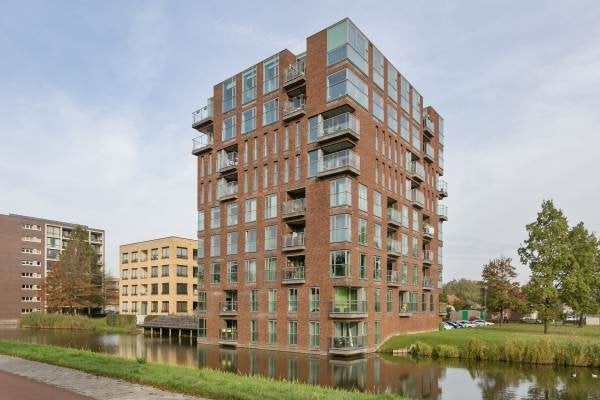 Appartement Bernard de Wildestraat in Breda
